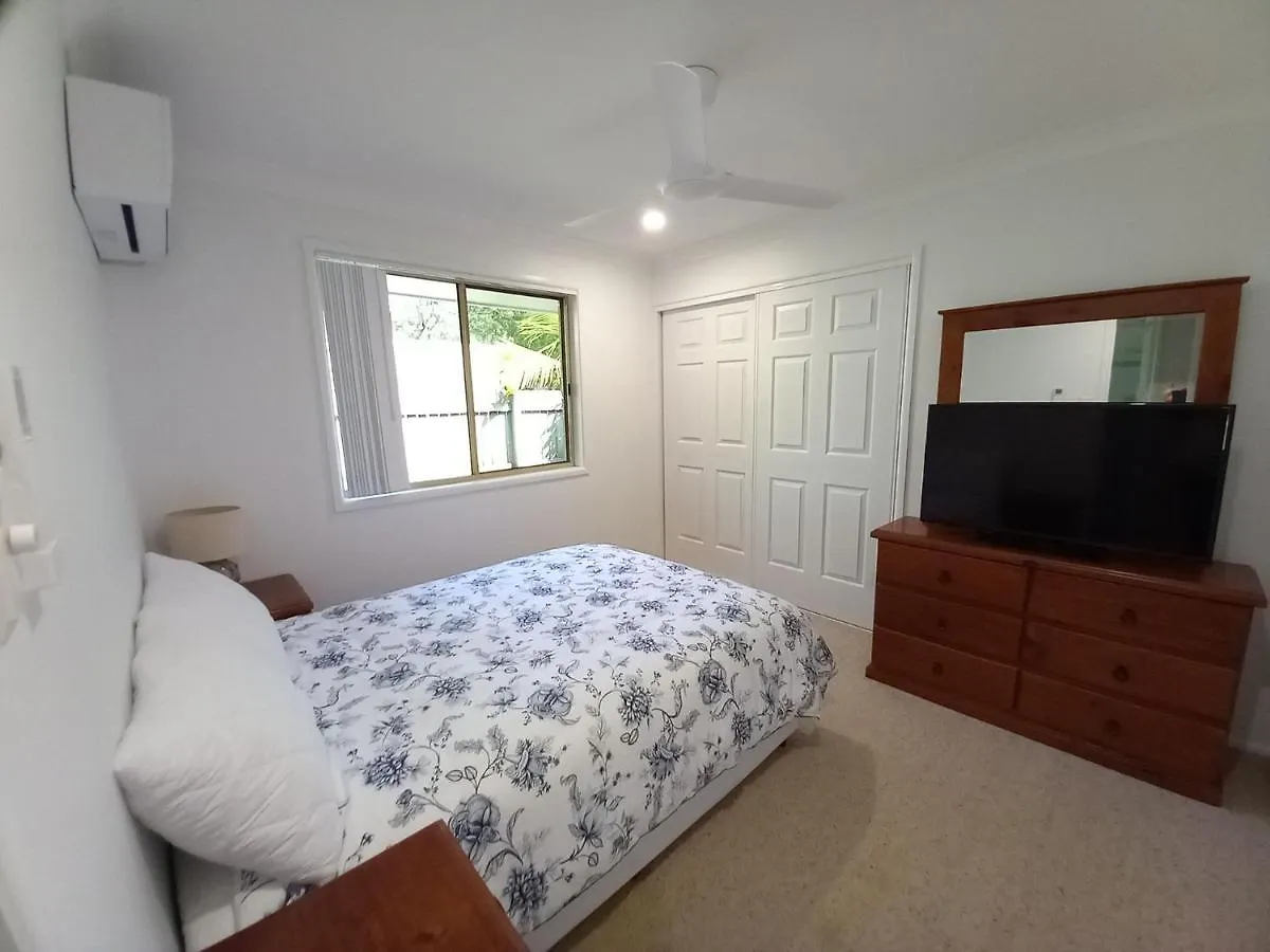 Cypress 36 Villa Rainbow Beach