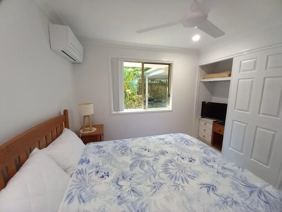 Cypress 36 Villa Rainbow Beach