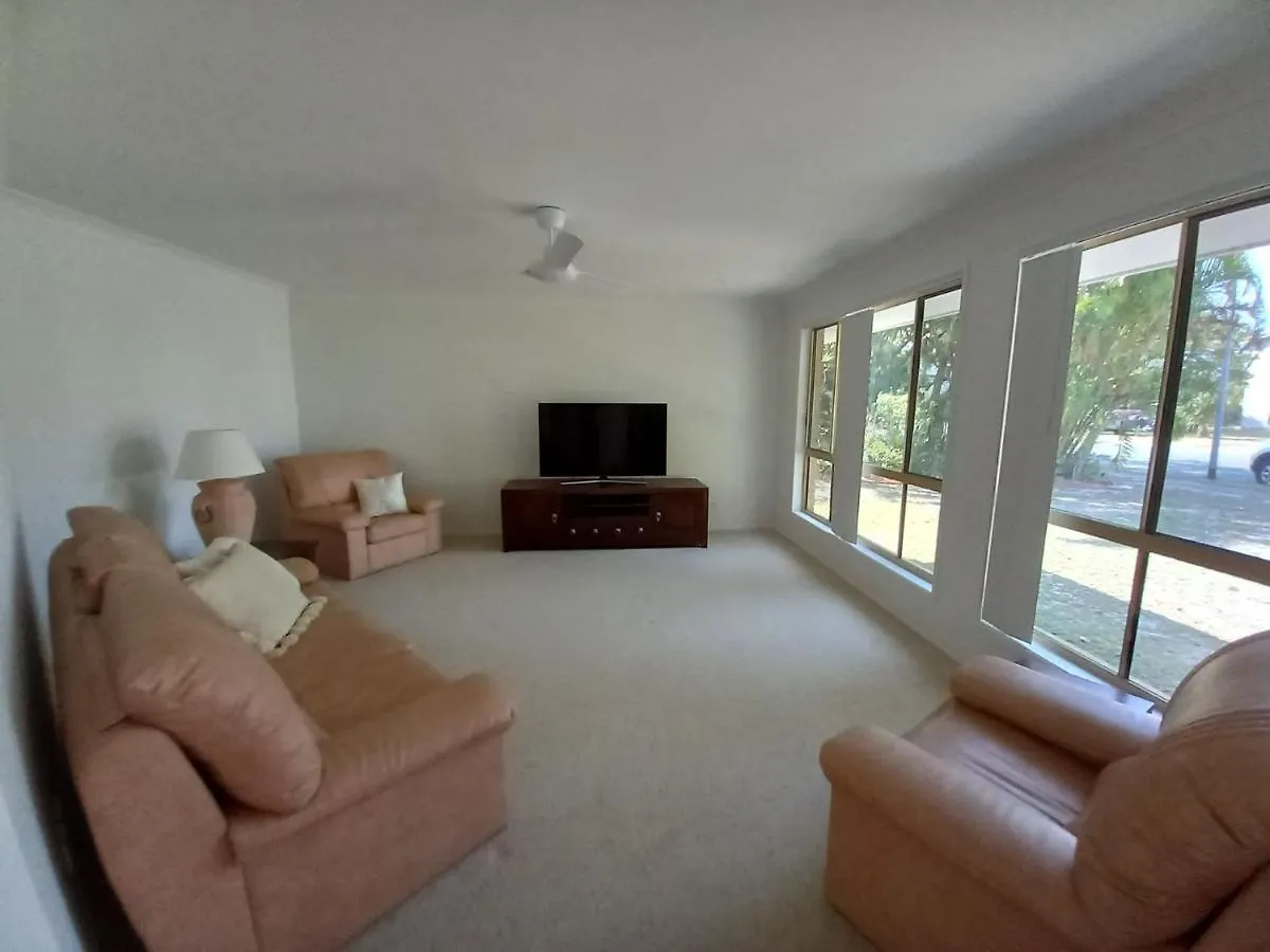 Holiday home Cypress 36 Villa Rainbow Beach Australia