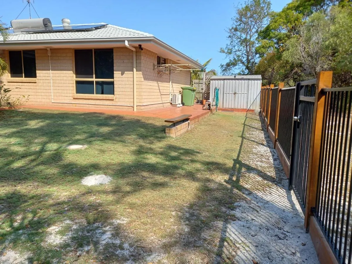 Cypress 36 Villa Rainbow Beach Holiday home