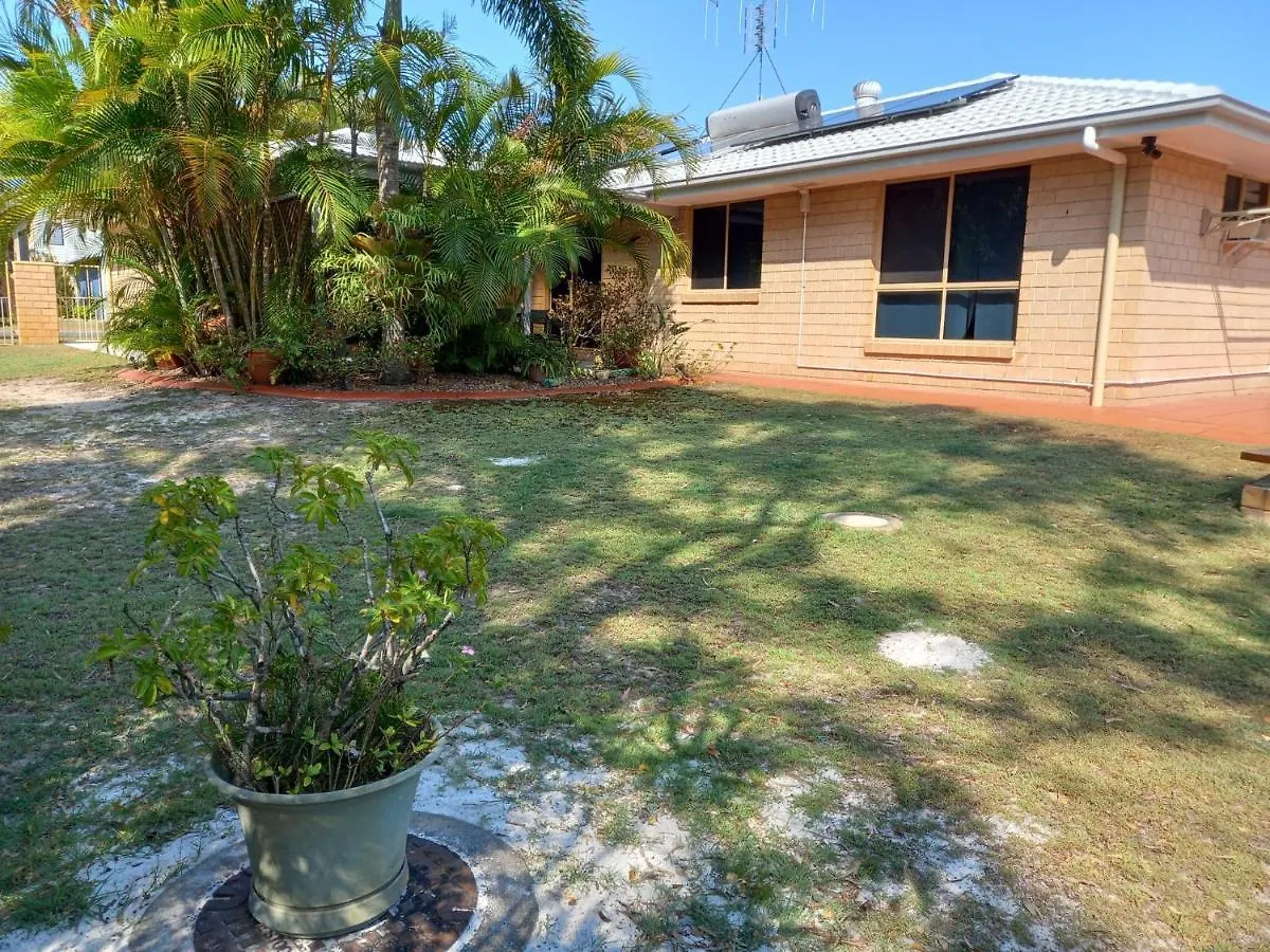 Holiday home Cypress 36 Villa Rainbow Beach Australia