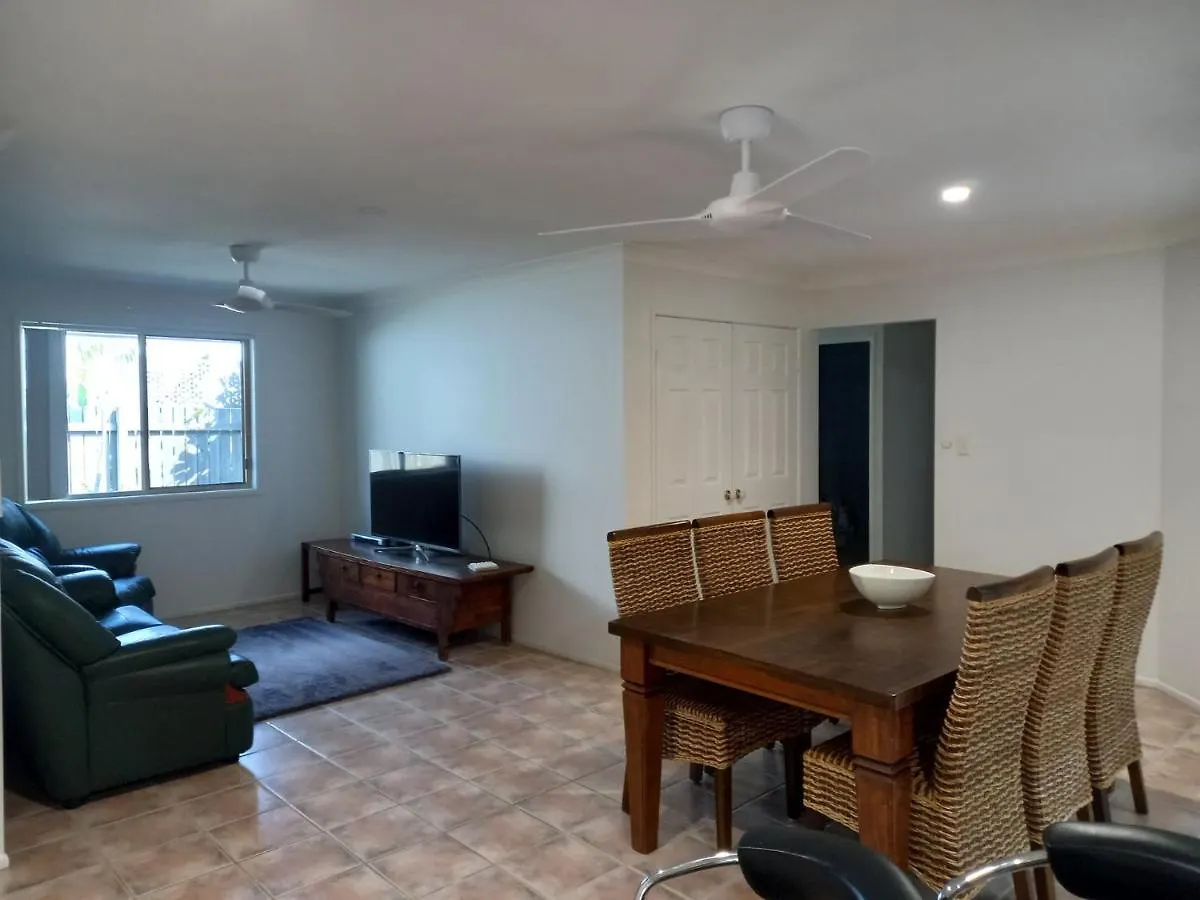 Vila Cypress 36 Rainbow Beach Austrálie